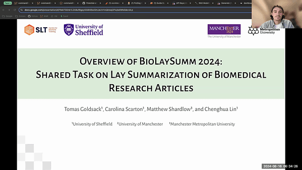 Overview of the BioLaySumm 2024 Shared Task on the Lay Summarization of Biomedical Research Articles