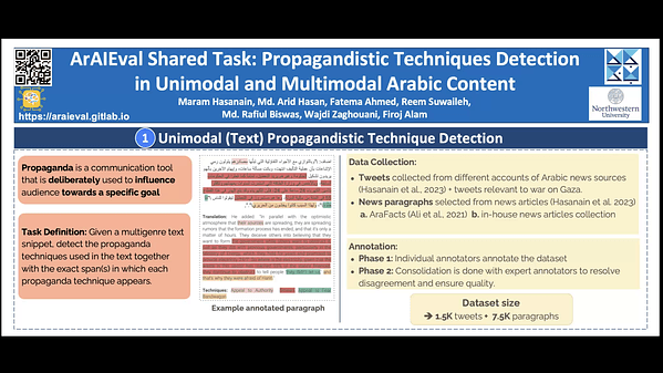 ArAIEval Shared Task: Propagandistic Techniques Detection in Unimodal and Multimodal Arabic Content