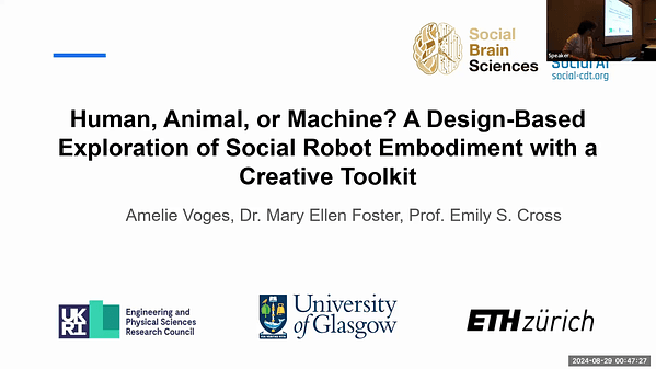 Human, Animal, or Machine? A Design-Based Exploration of Social Robot Embodiment with a Creative Toolkit