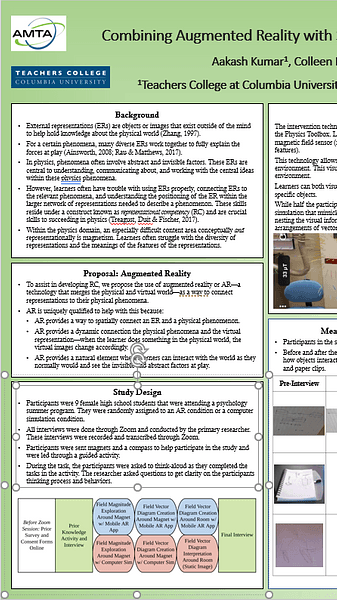 Sensing and Representing Magnetic Fields in Augmented Reality