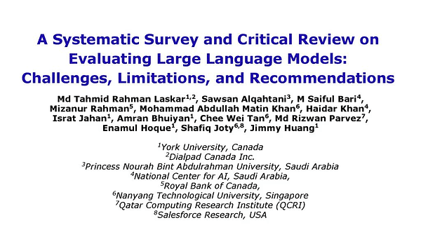 A Systematic Survey and Critical Review on Evaluating Large Language Models: Challenges, Limitations, and Recommendations