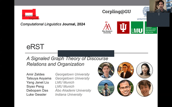 eRST: A Signaled Graph Theory of Discourse Relations and Organization