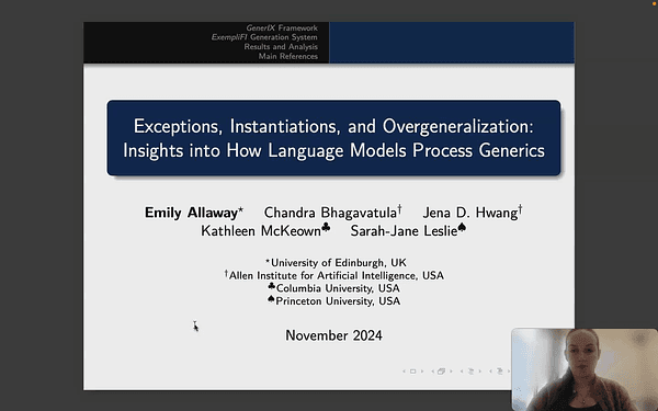 Exceptions, Instantiations, and Overgeneralization: Insights into How Language Models Process Generics
