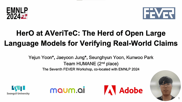 The Herd of Open LLMs for Verifying Real-World Claims