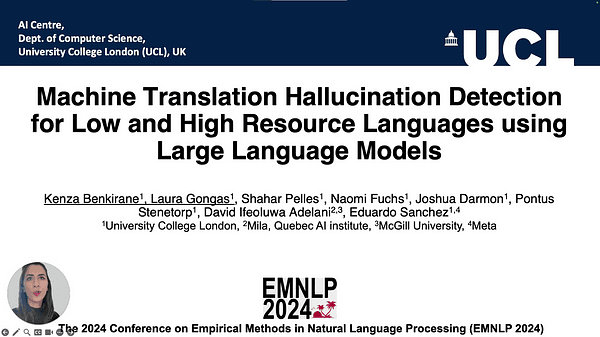 Machine Translation Hallucination Detection for Low and High Resource Languages using Large Language Models