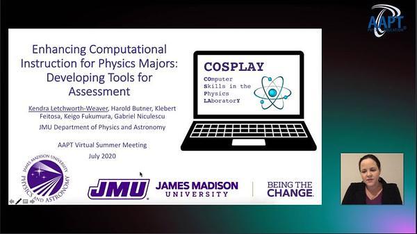 Enhancing Computational Instruction for Physics Majors: Developing Tools for Assessment