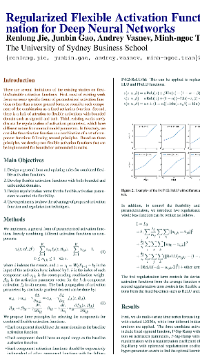 Regularized Flexible Activation Function Combinations for Deep Neural Networks