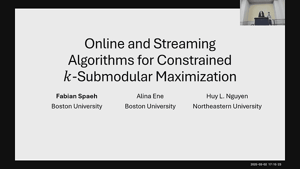 Online and Streaming Algorithms for Constrained k-Submodular Maximization