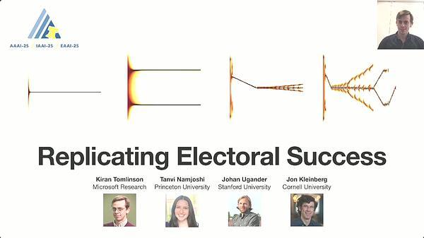 Replicating Electoral Success