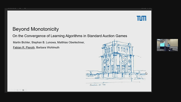 Beyond Monotonicity: On the Convergence of Learning Algorithms in Standard Auction Games