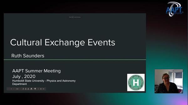 Cultural Exchange Events