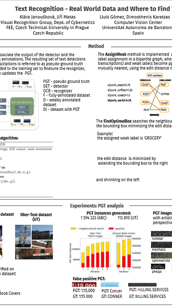 Text Recognition: Real World Data and Where to Find Them