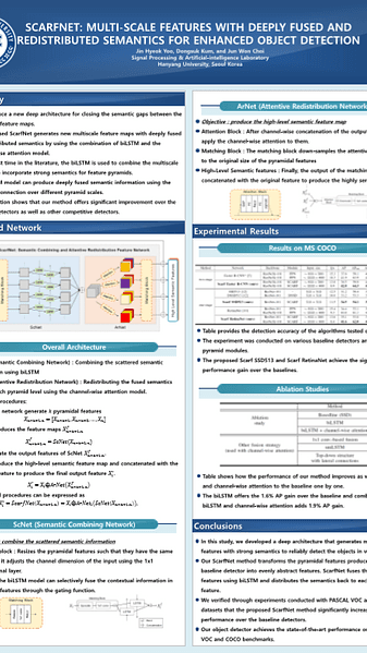 ScarfNet: Multi-scale Features with Deeply Fused and Redistributed Semantics for Enhanced Object Detection