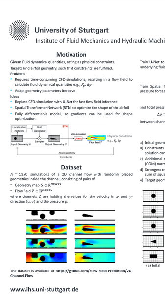 Transferable Model for Shape Optimization subject to Physical Constraints