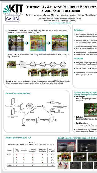 Detective: An Attentive Recurrent Model for Sparse Object Detection