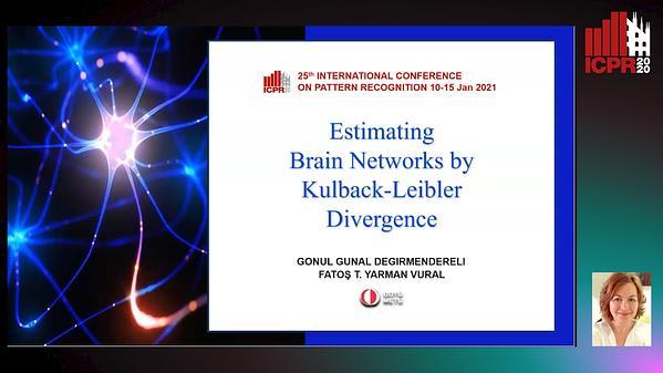 Estimating Static and Dynamic Brain Networks by Kulback-Leibler Divergence from fMRI Data