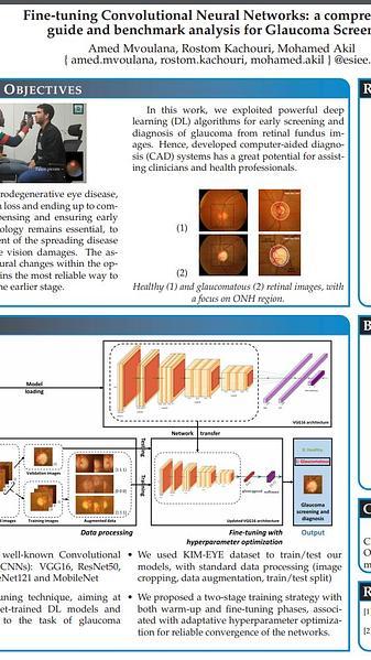 Fine-tuning Convolutional Neural Networks: a comprehensive guide and benchmark analysis for glaucoma screening