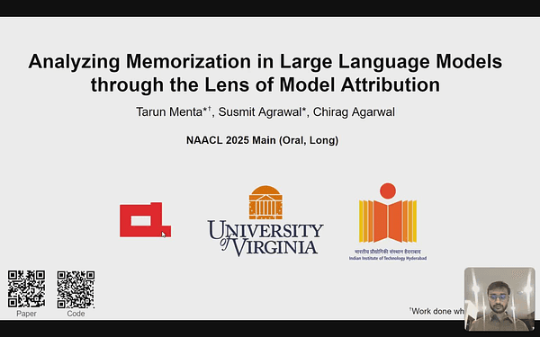 Analyzing Memorization in Large Language Models through the Lens of Model Attribution
