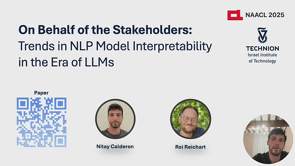 On Behalf of the Stakeholders: Trends in NLP Model Interpretability in the Era of LLMs