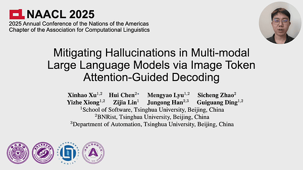 Mitigating Hallucinations in Multi-modal Large Language Models via Image Token Attention-Guided Decoding