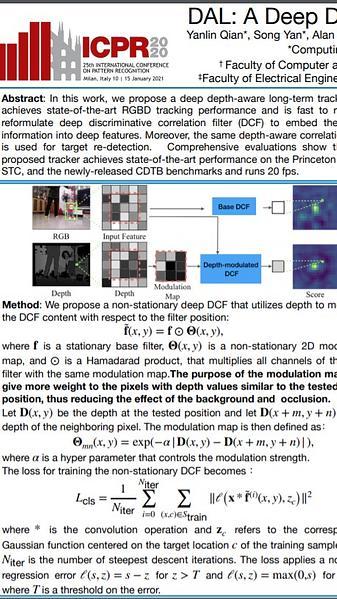 DAL: A Deep Depth-Aware Long-term Tracker