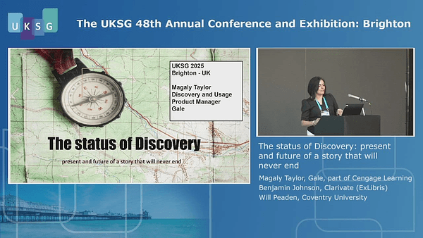 The status of Discovery: present and future of a story that will never end