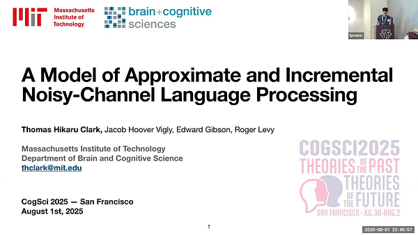 A Model of Approximate and Incremental Noisy-Channel Language Processing