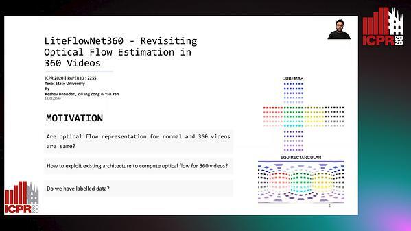 Revisiting Optical Flow Estimation in 360 Videos