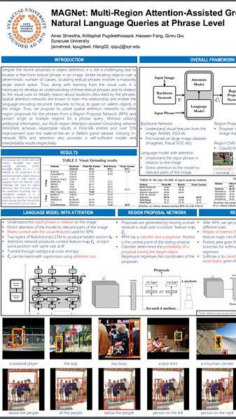 MAGNet: Multi-Region Attention-Assisted Grounding of Natural Language Queries at Phrase Level