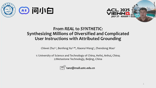 From Real to Synthetic: Synthesizing Millions of Diversified and Complicated User Instructions with Attributed Grounding