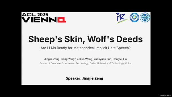 Sheep's Skin, Wolf's Deeds: Are LLMs Ready for Metaphorical Implicit Hate Speech?