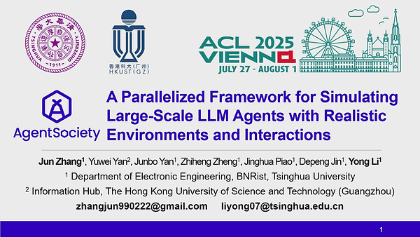A Parallelized Framework for Simulating Large-Scale LLM Agents with Realistic Environments and Interactions