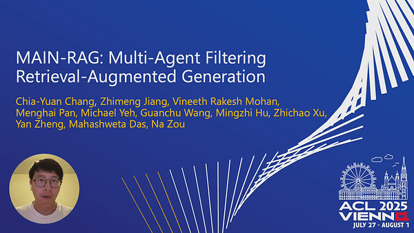 MAIN-RAG: Multi-Agent Filtering Retrieval-Augmented Generation