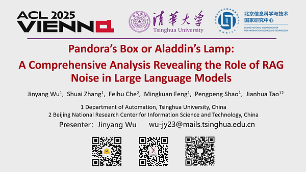 Pandora's Box or Aladdin's Lamp: A Comprehensive Analysis Revealing the Role of RAG Noise in Large Language Models