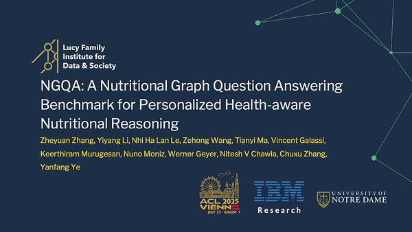 NGQA: A Nutritional Graph Question Answering Benchmark for Personalized Health-aware Nutritional Reasoning