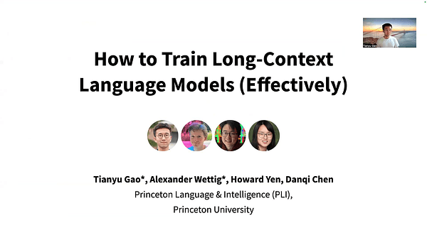 How to Train Long-Context Language Models (Effectively)