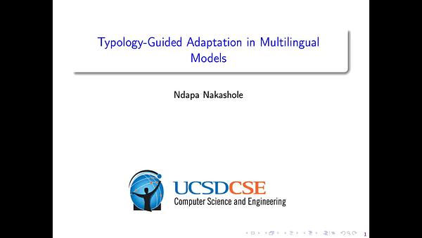 Typology-Guided Adaptation for African NLP