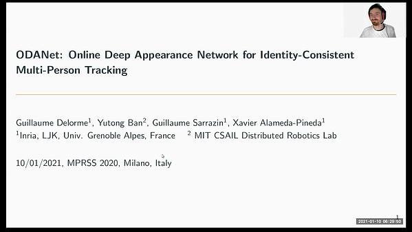 MPRSS - 6th IAPR Workshop on Multimodal pattern recognition for social signal processing in human computer interaction