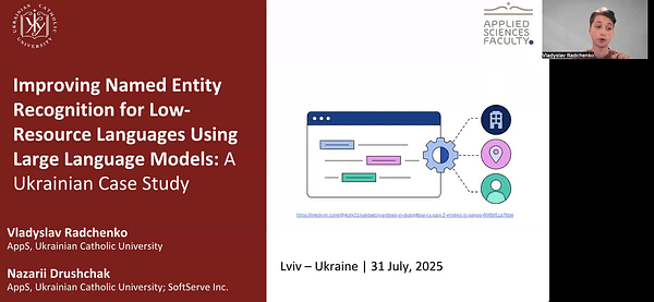 Improving Named Entity Recognition for Low-Resource Languages Using Large Language Models: A Ukrainian Case Study