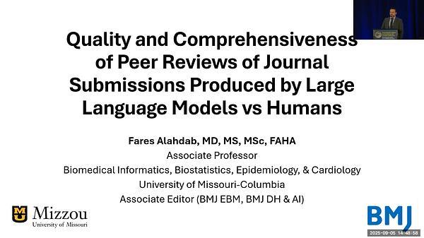 Quality and Comprehensiveness of Peer Reviews of Journal Submissions Produced by Large Language Models vs Humans