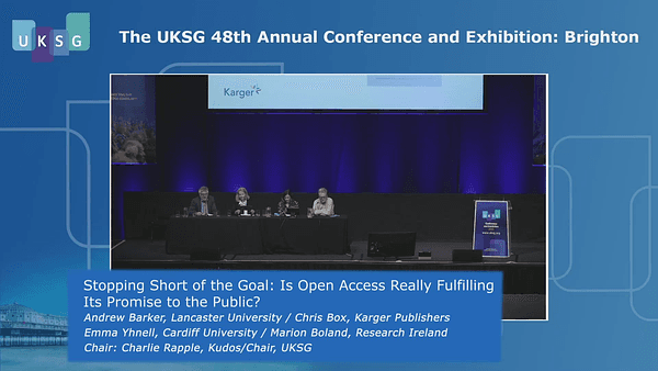 Stopping Short of the Goal: Is Open Access Really Fulfilling Its Promise to the Public?