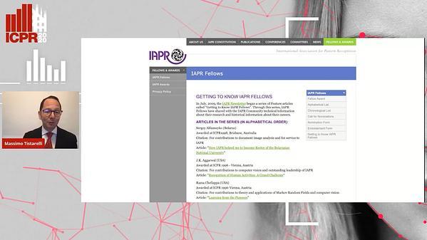 IAPR Fellows