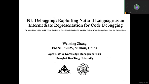 NL-Debugging: Exploiting Natural Language as an Intermediate Representation for Code Debugging
