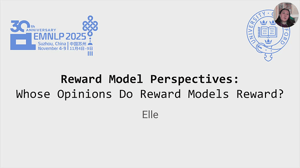 Reward Model Perspectives: Whose Opinions Do Reward Models Reward?