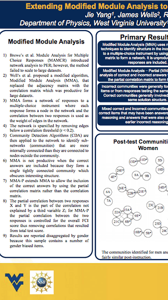 Extending Modified Module Analysis to Include Correct Conceptual Physics Responses