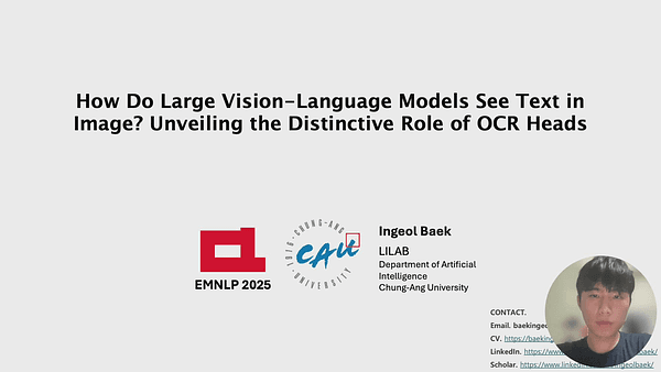 How Do Large Vision-Language Models See Text in Image? Unveiling the Distinctive Role of OCR Heads