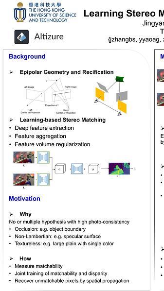 Learning Stereo Matchability in Disparity Regression Networks