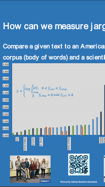 Calculating Jargon