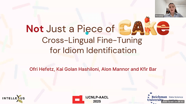 Not Just a Piece of Cake: Cross-Lingual Fine-Tuning for Idiom Identification