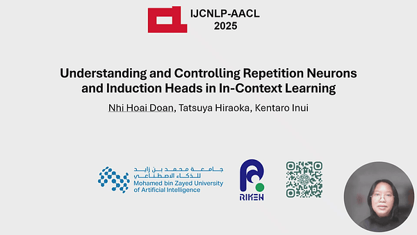 Understanding and Controlling Repetition Neurons and Induction Heads in In-Context Learning